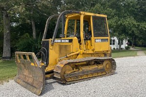 John Deere 550G  Dozer